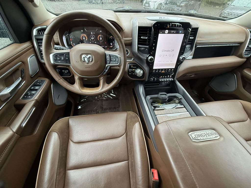 Used 2023 RAM 1500 Limited AWD/4WD image 15