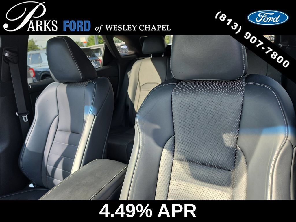 Used 2017 Lexus RX 350 F Sport w/ Accessory Package AWD/4WD image 21