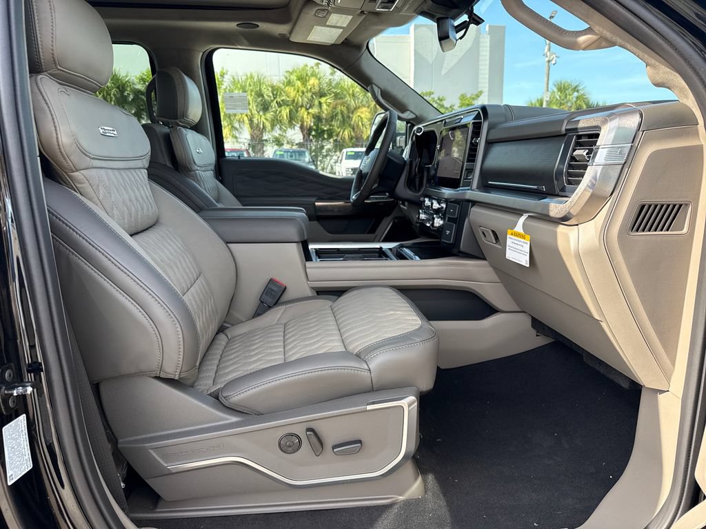 New 2026 Ford F250 Platinum AWD/4WD image 23
