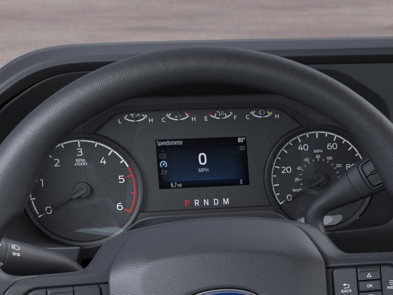 New 2026 Ford F550 4x4 Crew Cab image 13