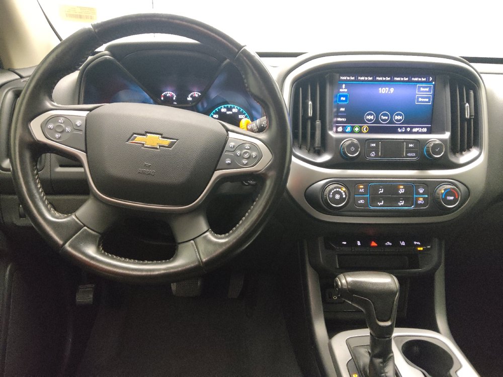 Used 2021 Chevrolet Colorado LT w/ Safety Package RWD image 22