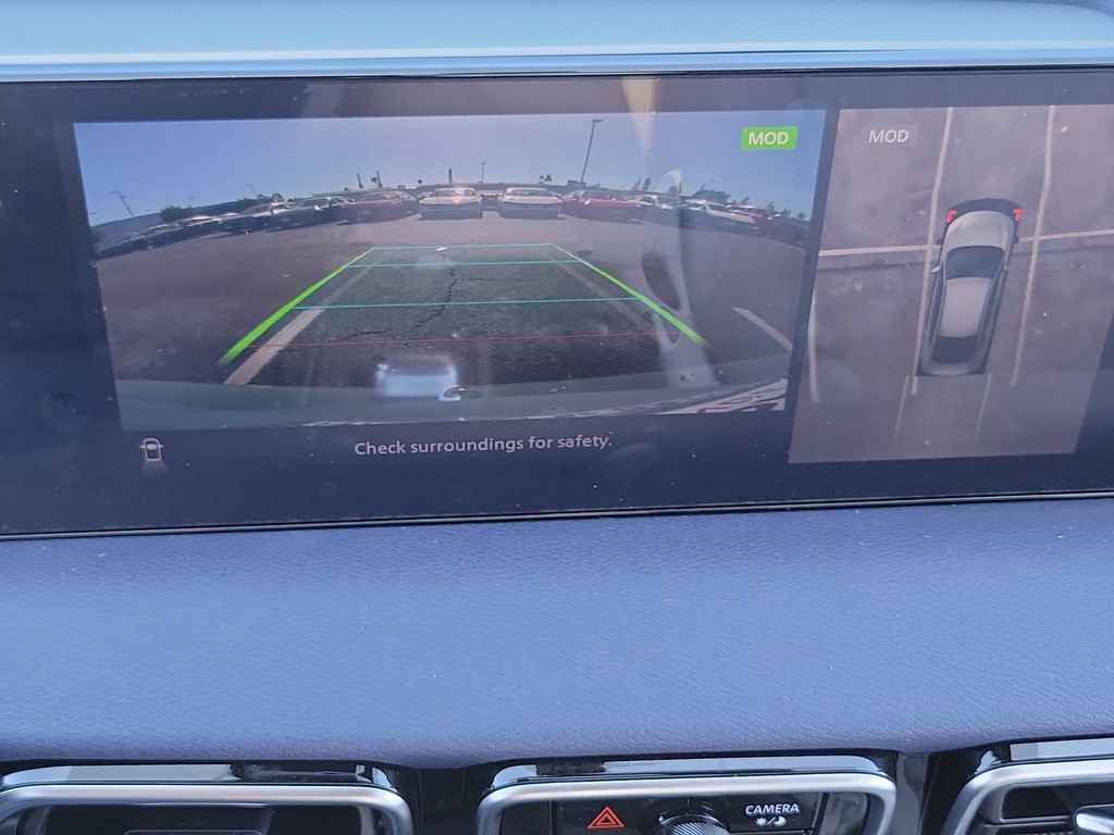 New 2026 Nissan Sentra SL w/ Floor Mat Package FWD image 7