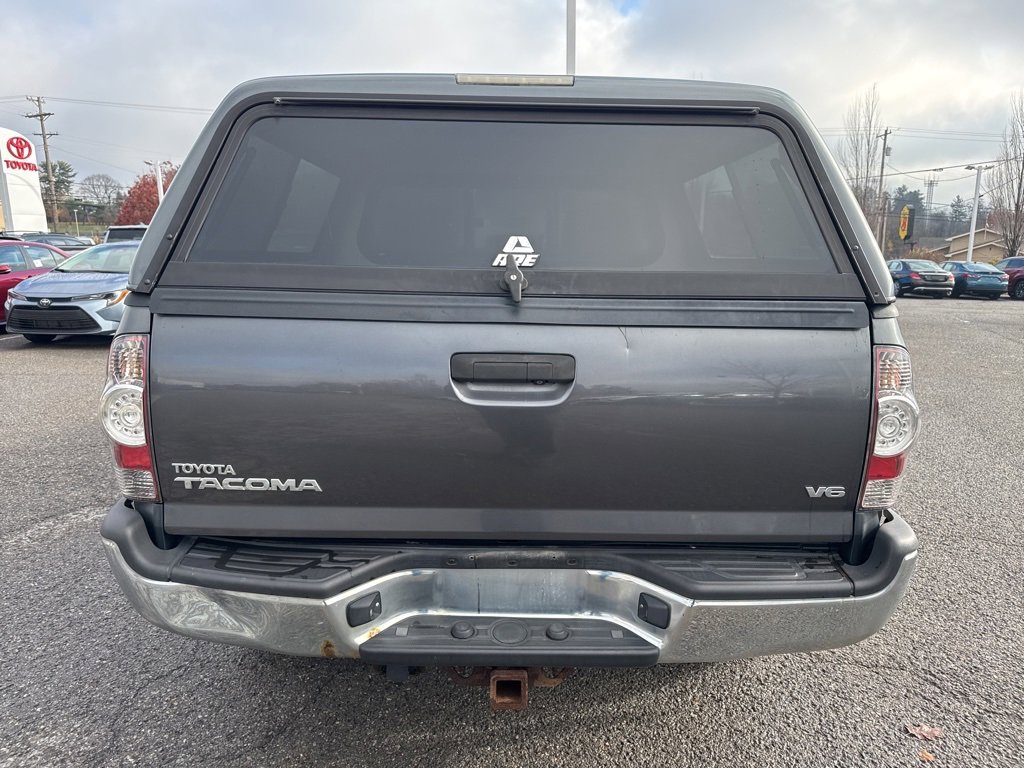 Used 2011 Toyota Tacoma 4x4 Double Cab image 4