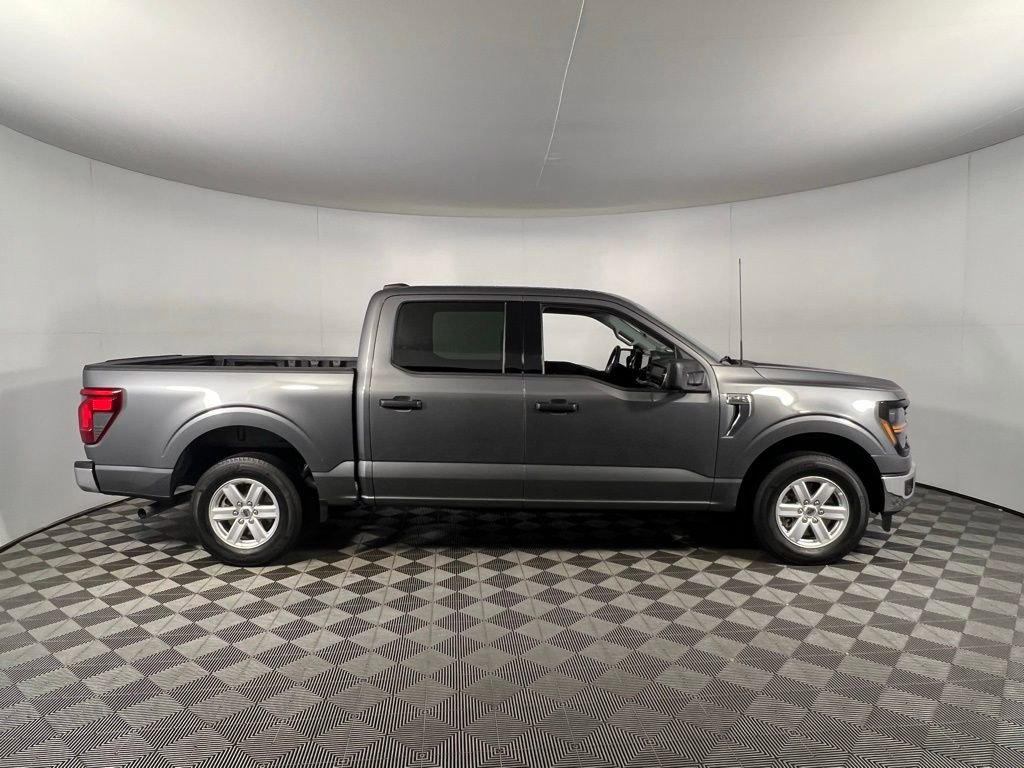 Used 2025 Ford F150 XLT image 5