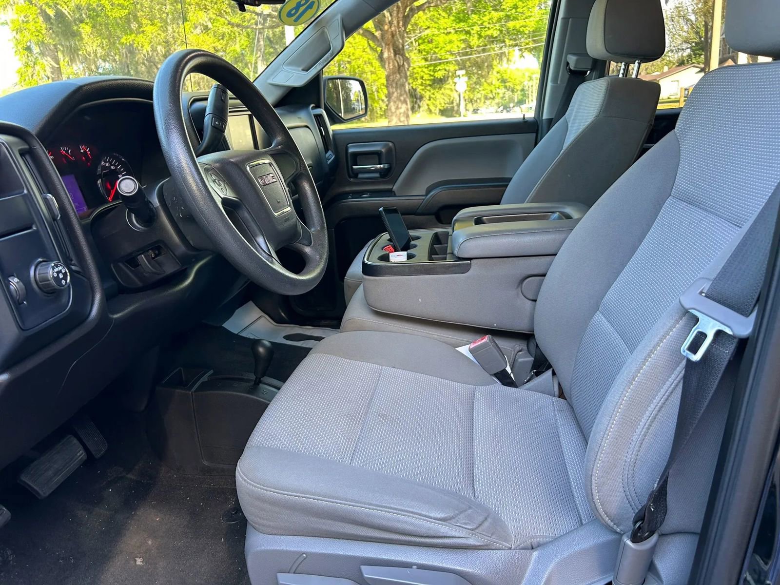 Used 2018 GMC Sierra 1500 W/T w/ Elevation Edition image 13