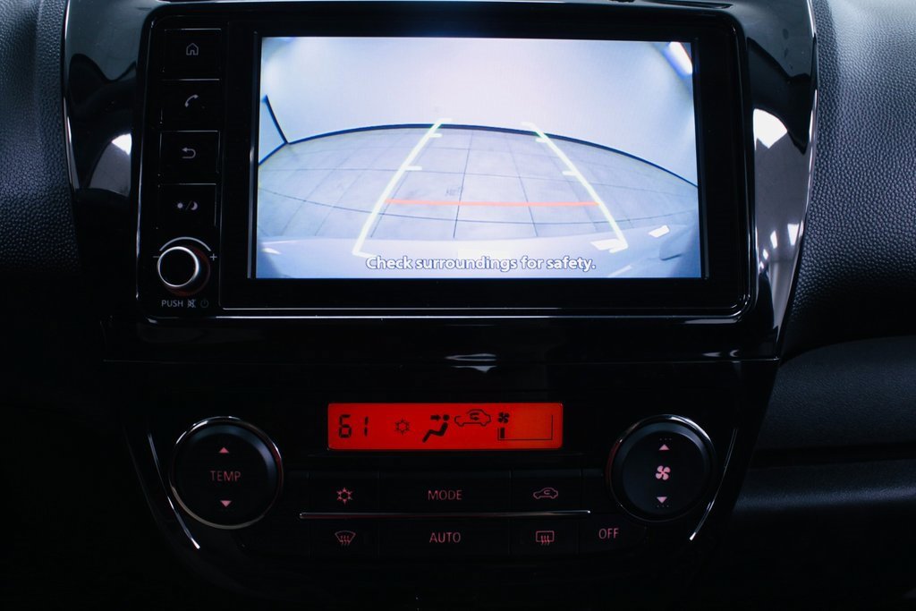 Used 2024 Mitsubishi Mirage Black Edition image 11