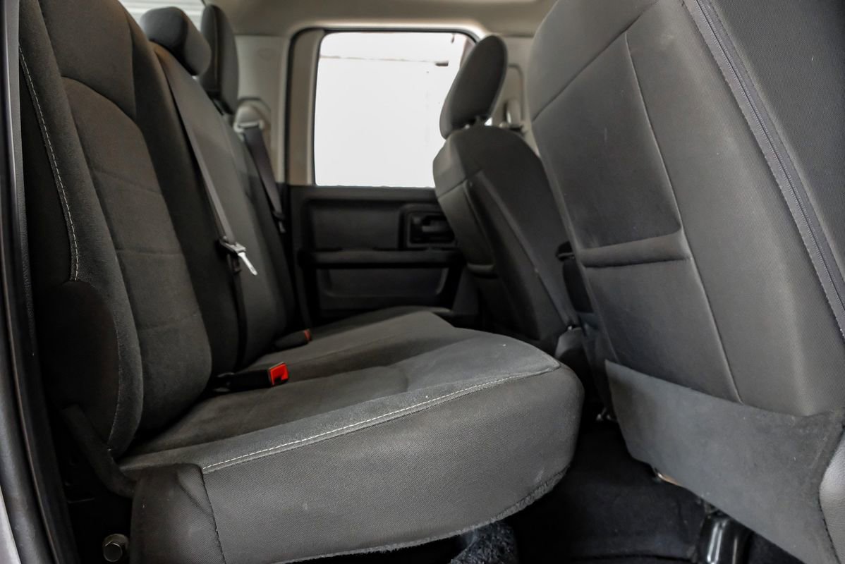 Used 2021 RAM 1500 Tradesman w/ Chrome Plus Package RWD image 33