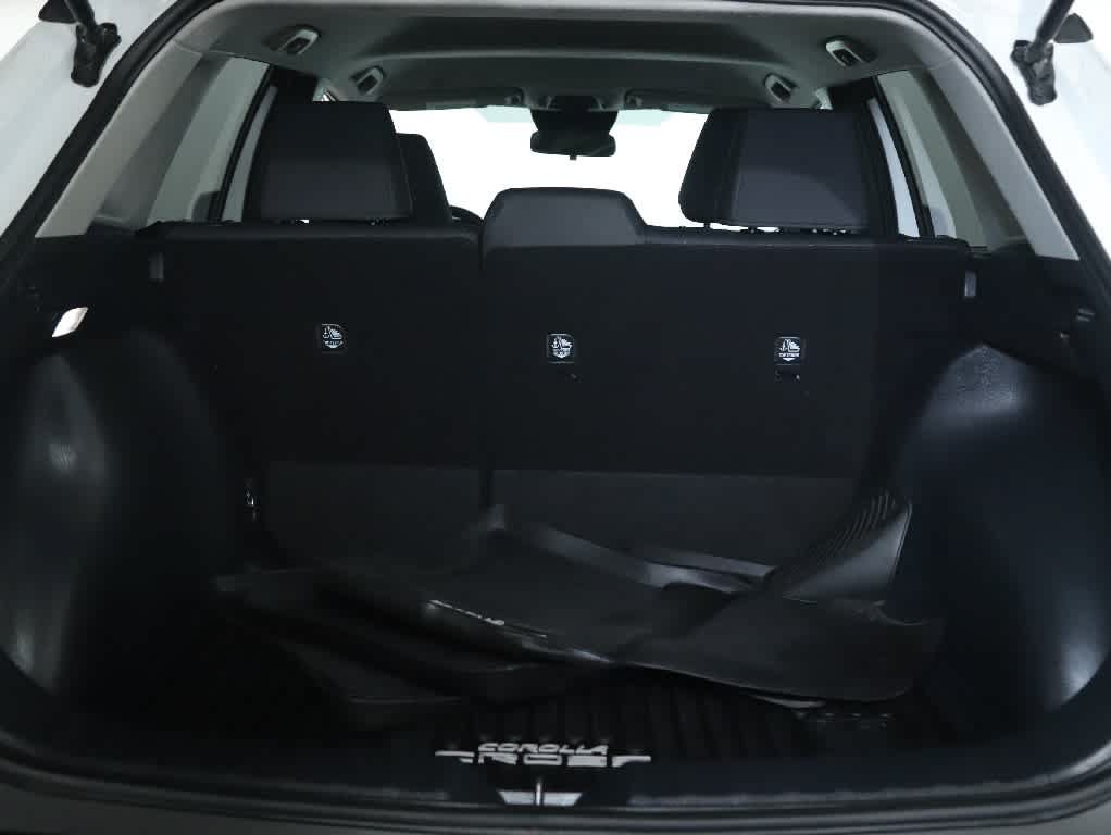 Certified 2024 Toyota Corolla Cross LE FWD image 28