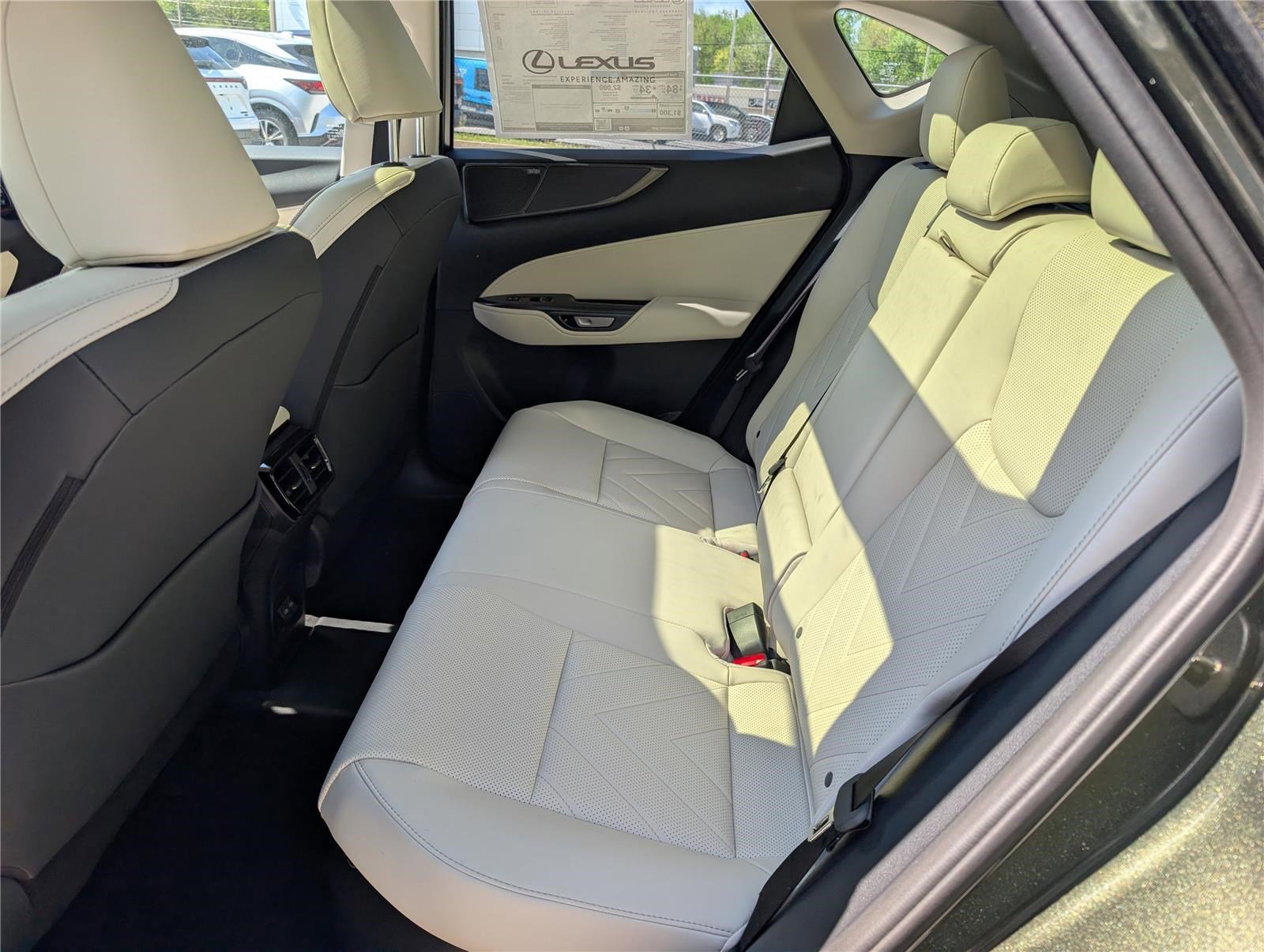 New 2026 Lexus NX 450h+ AWD w/ Luxury Package image 11