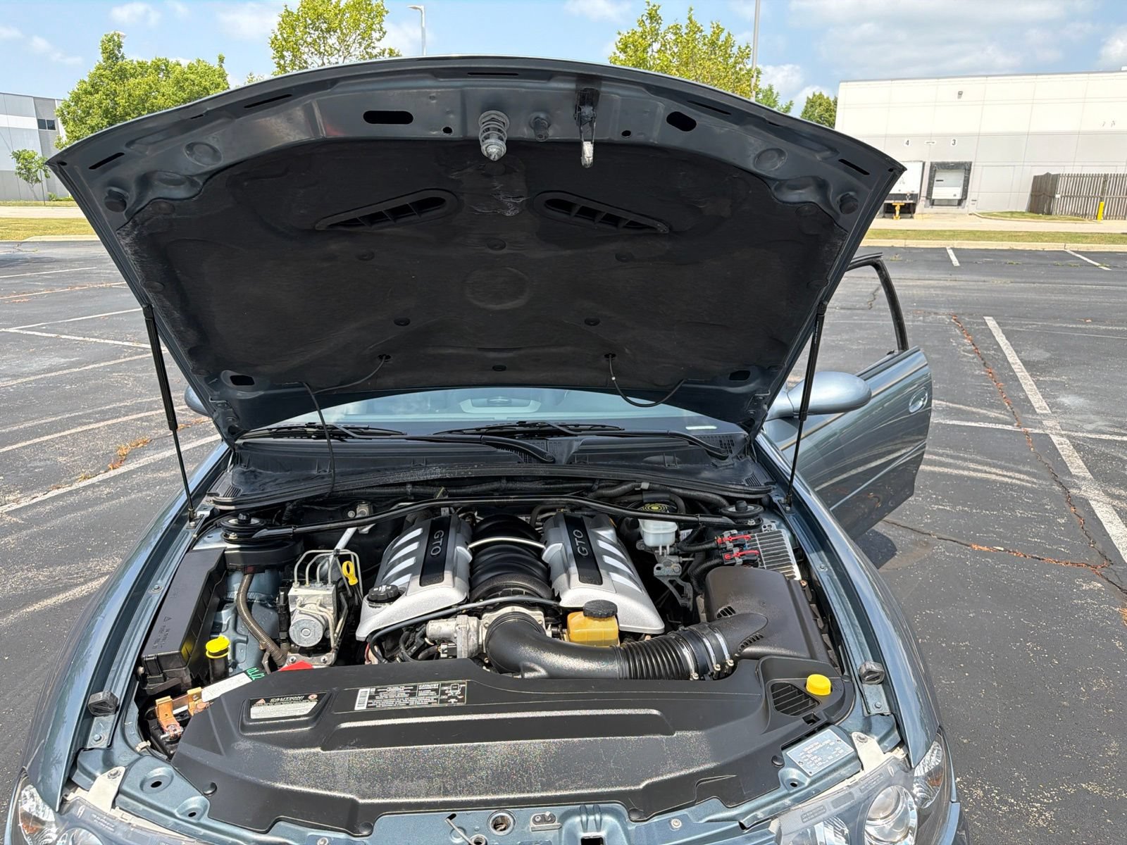 Used 2005 Pontiac GTO RWD image 26