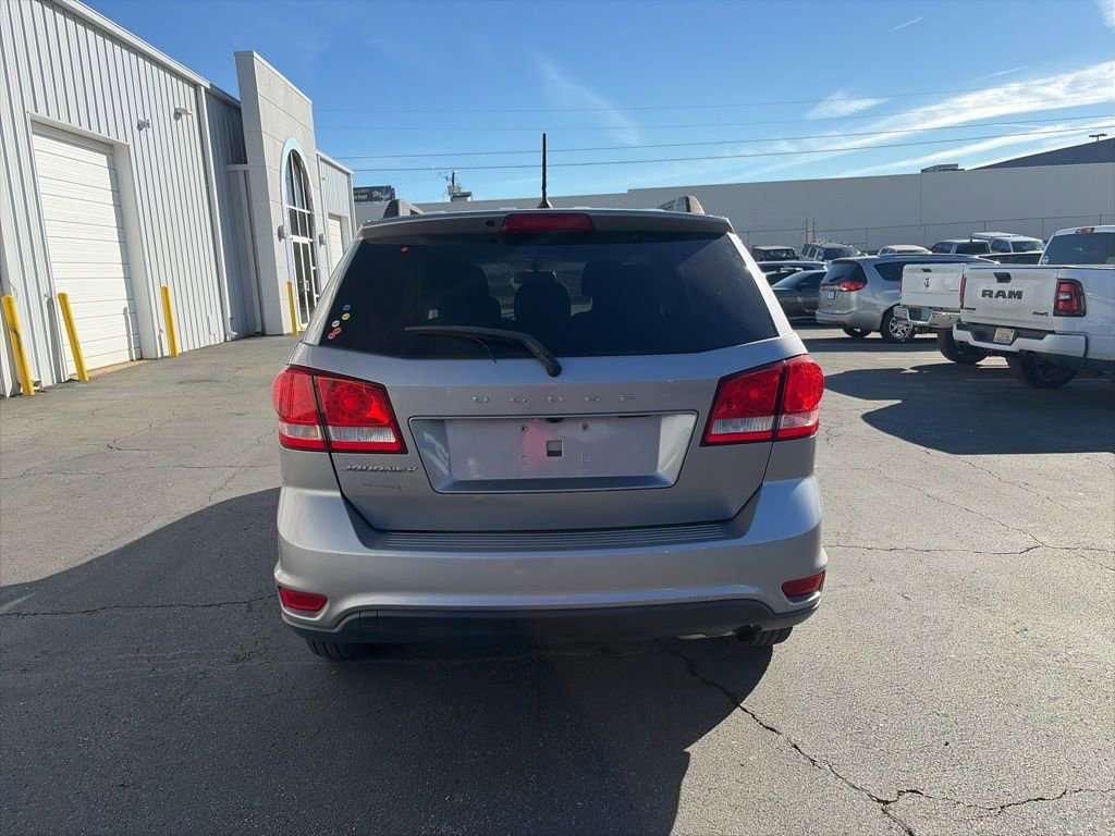 Used 2019 Dodge Journey SE image 6