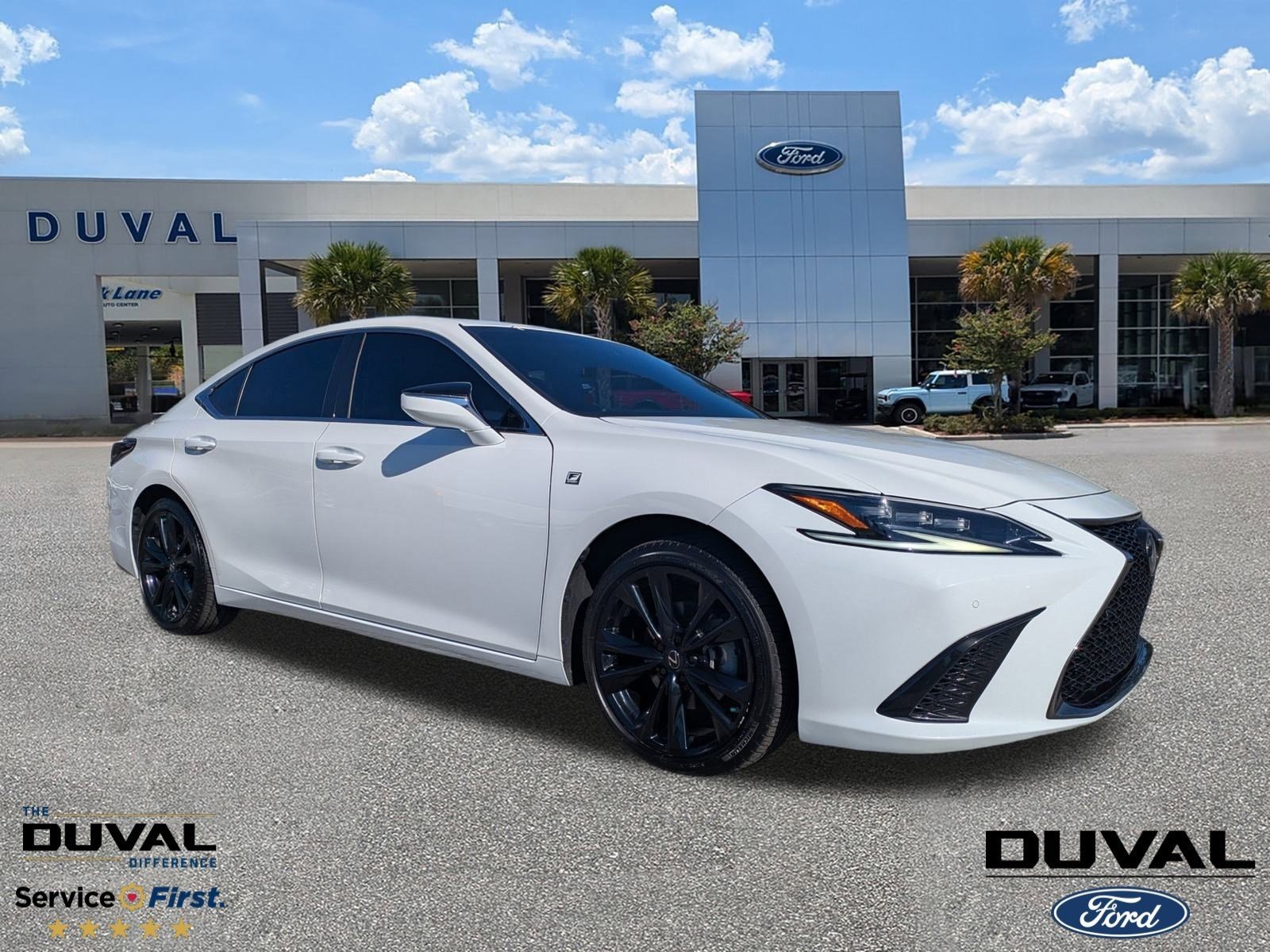 Used 2022 Lexus ES 350 F Sport