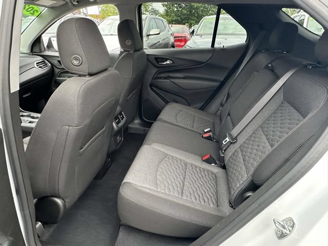 Certified 2021 Chevrolet Equinox LT AWD/4WD image 18