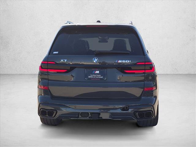 New 2027 BMW X7 M60i AWD/4WD image 7
