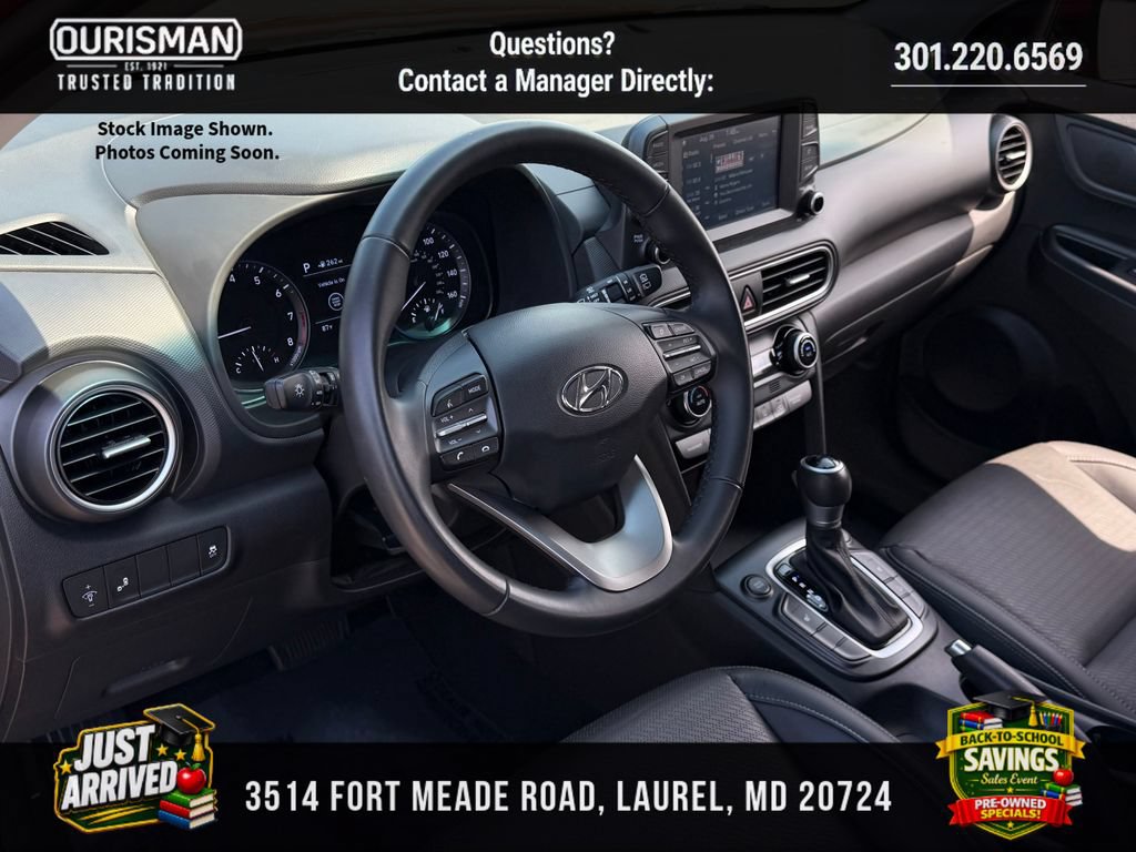 Used 2018 Hyundai Kona Limited AWD/4WD image 22