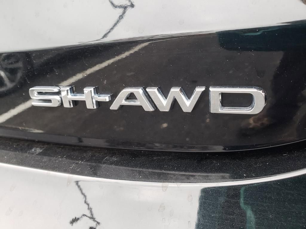 Certified 2025 Acura TLX SH-AWD w/ A-SPEC Pkg image 10