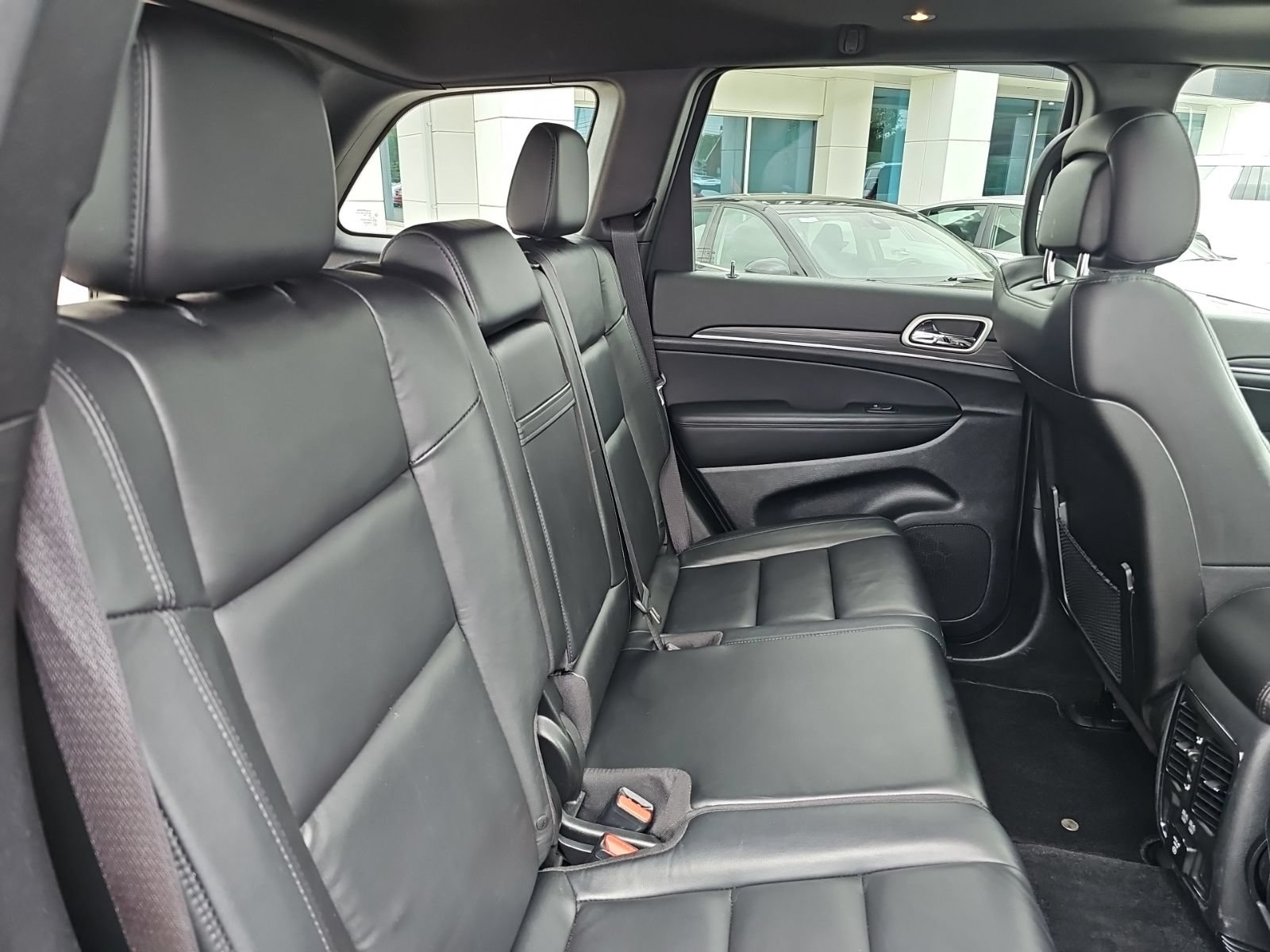 Used 2022 Jeep Grand Cherokee Limited AWD/4WD image 28