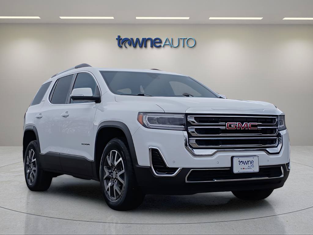 Used 2023 GMC Acadia SLE w/ Driver Convenience Package AWD/4WD image 7