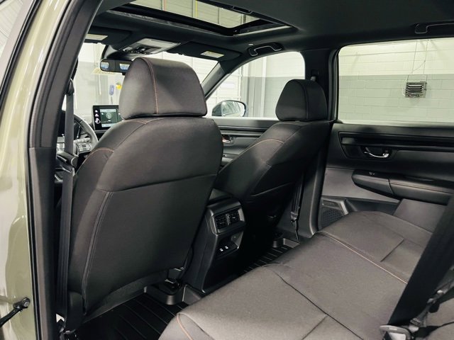 New 2026 Honda CR-V TrailSport image 24