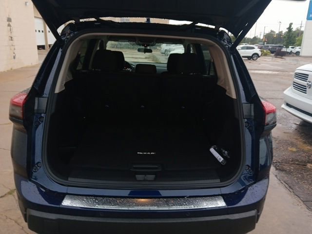 New 2026 Nissan Rogue SV image 29