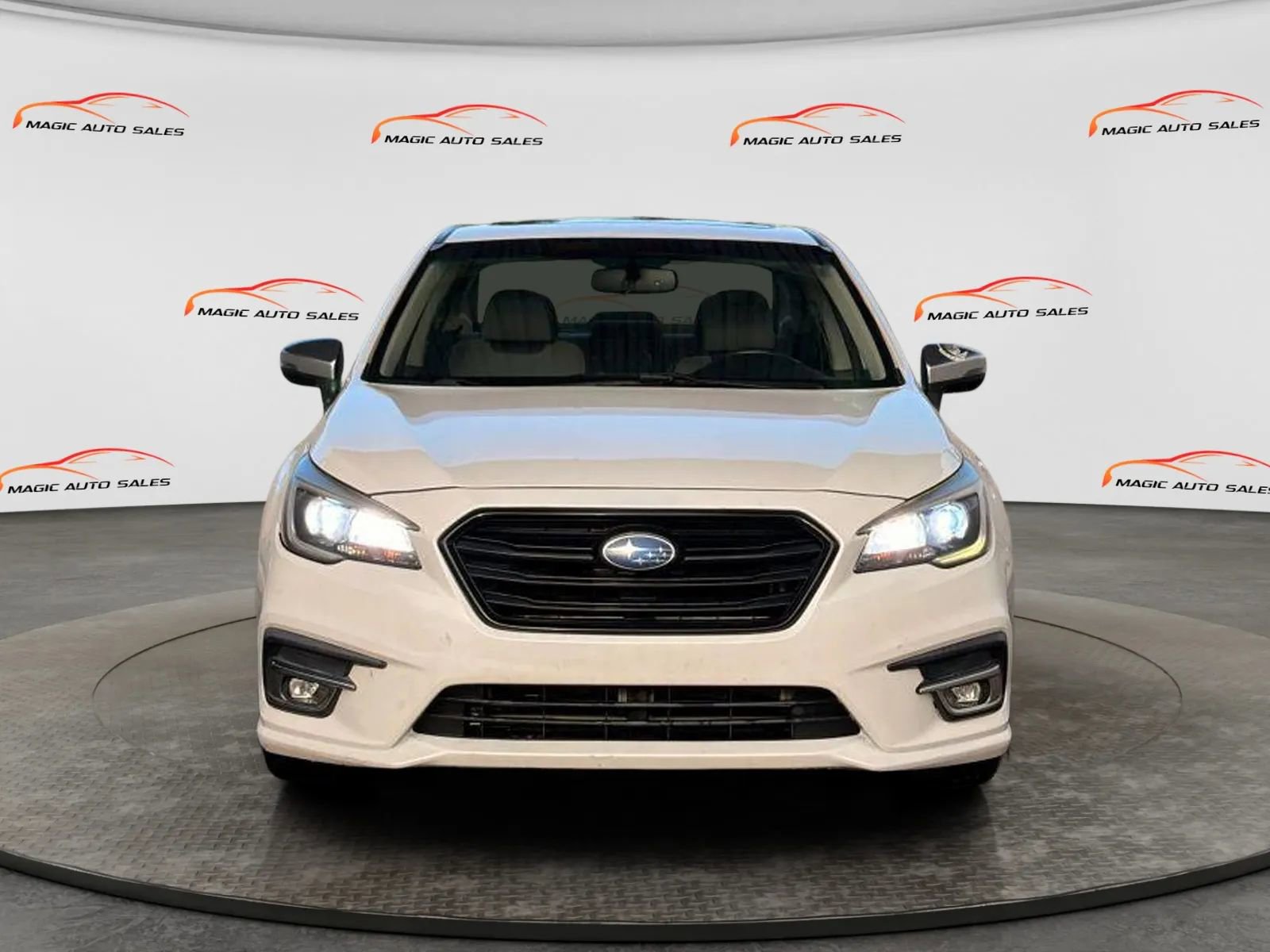 Used 2018 Subaru Legacy 2.5i Sport w/ Popular Package #2B image 3