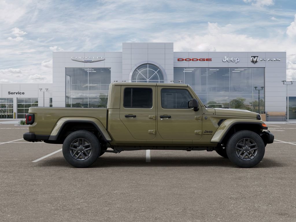 New 2026 Jeep Gladiator Sport image 21