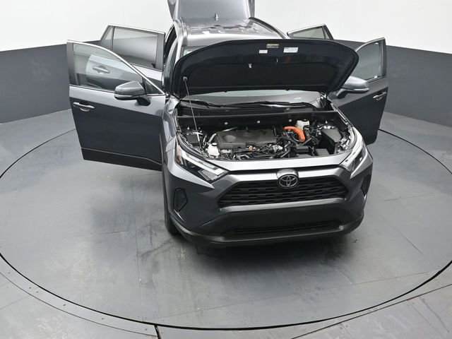 Certified 2025 Toyota RAV4 LE AWD/4WD image 49