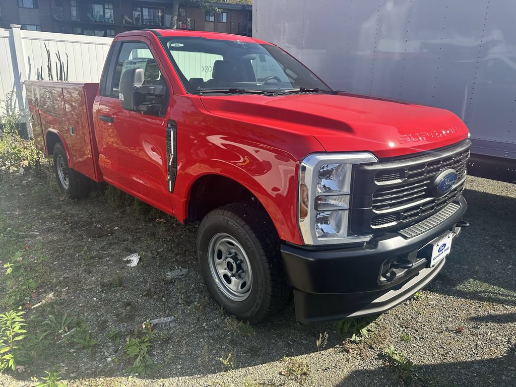 New 2026 Ford F250 XL AWD/4WD image 5