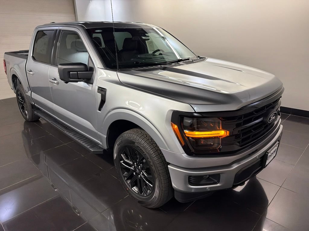 New 2026 Ford F150 XLT w/ Equipment Group 302A MID