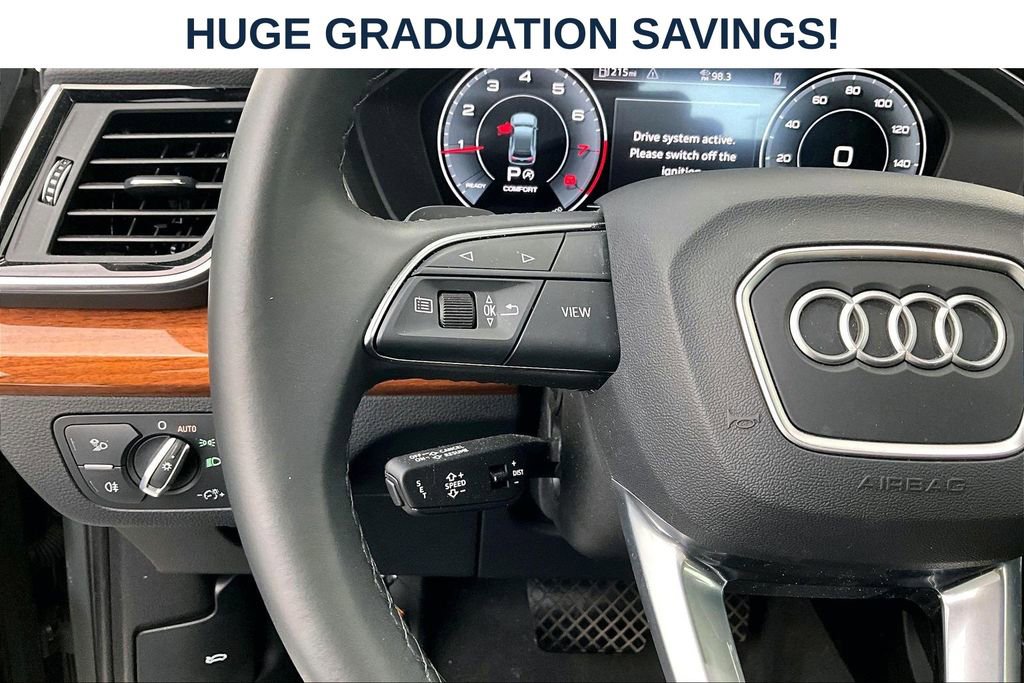Used 2023 Audi Q5 2.0T Premium Plus AWD/4WD image 25