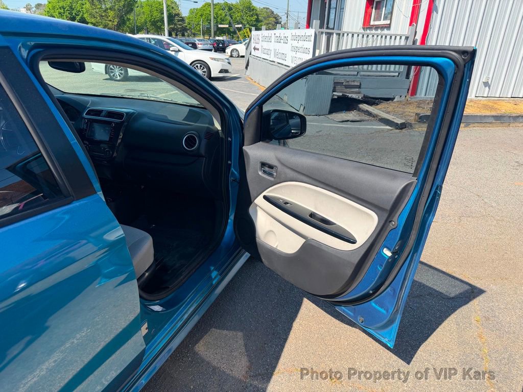 Used 2019 Mitsubishi Mirage G4 SE image 12