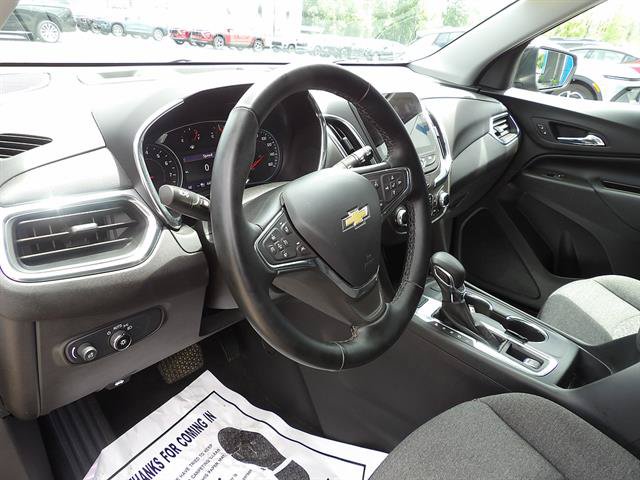 Certified 2024 Chevrolet Equinox LT AWD/4WD image 14