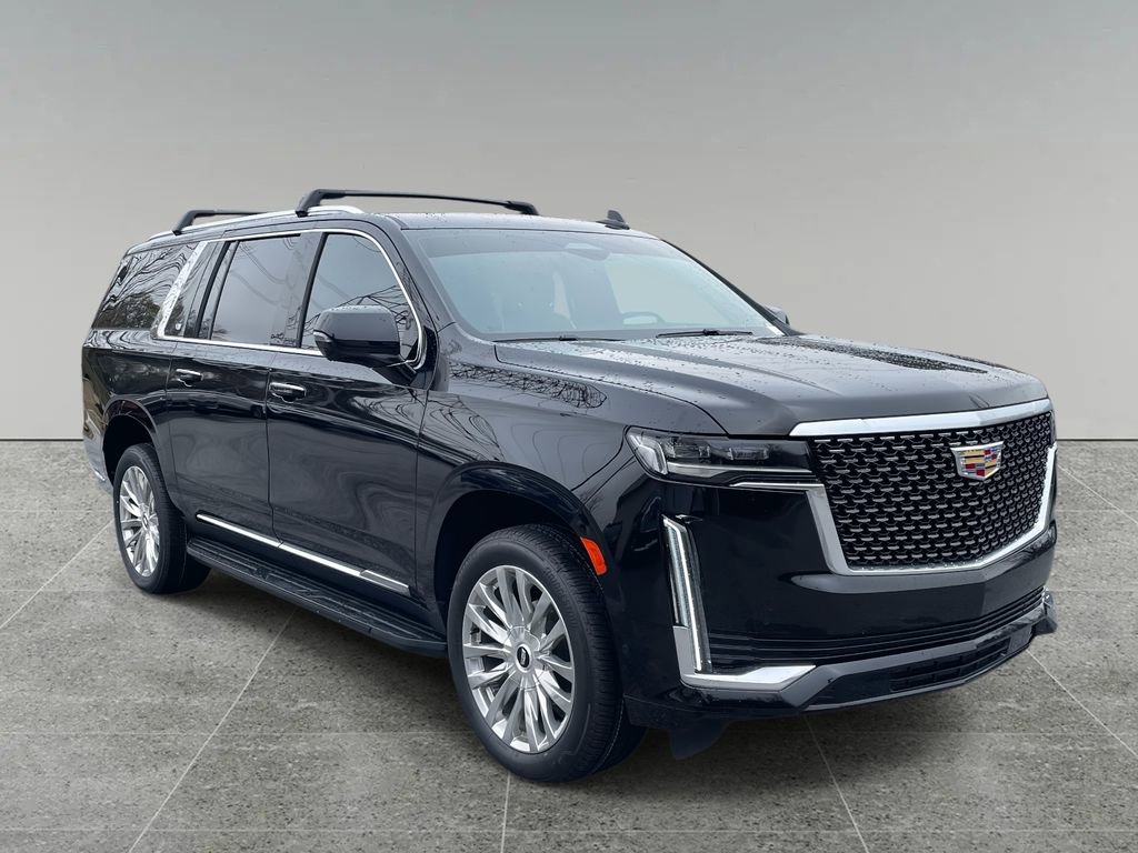 Certified 2024 Cadillac Escalade ESV Premium Luxury image 7