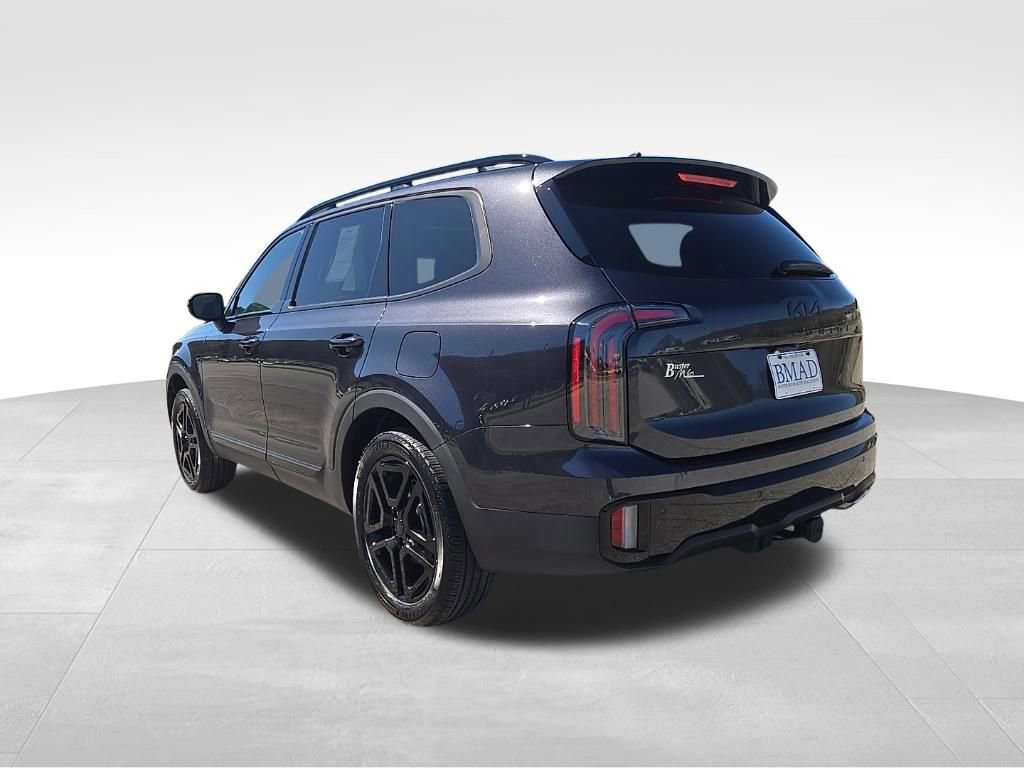 Used 2025 Kia Telluride SX X-Line image 11