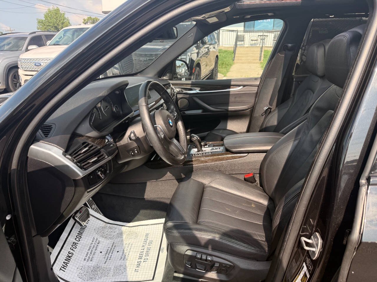 Used 2014 BMW X5 xDrive50i AWD/4WD image 30