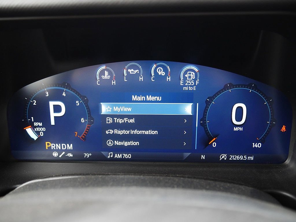 Used 2024 Ford Bronco Raptor AWD/4WD image 29