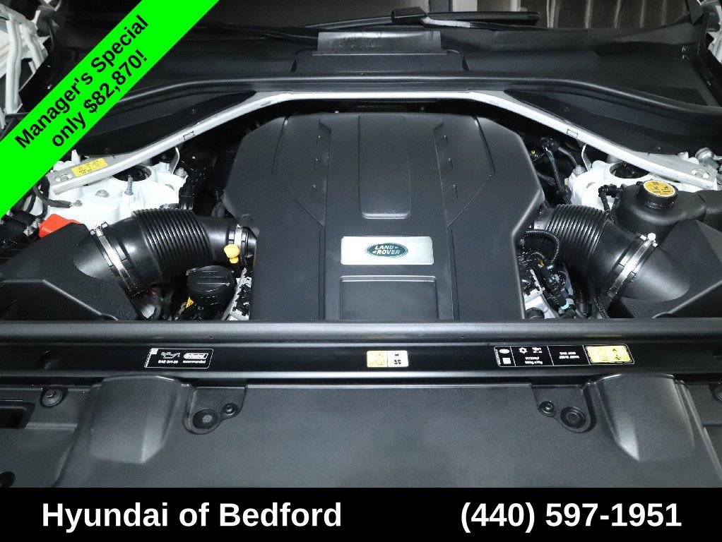 Used 2023 Land Rover Range Rover SE AWD/4WD image 39