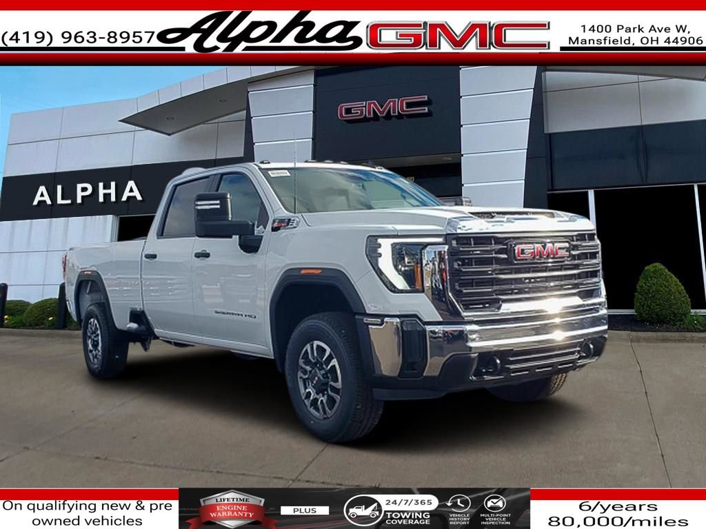 New 2026 GMC Sierra 3500 Pro w/ Convenience Package