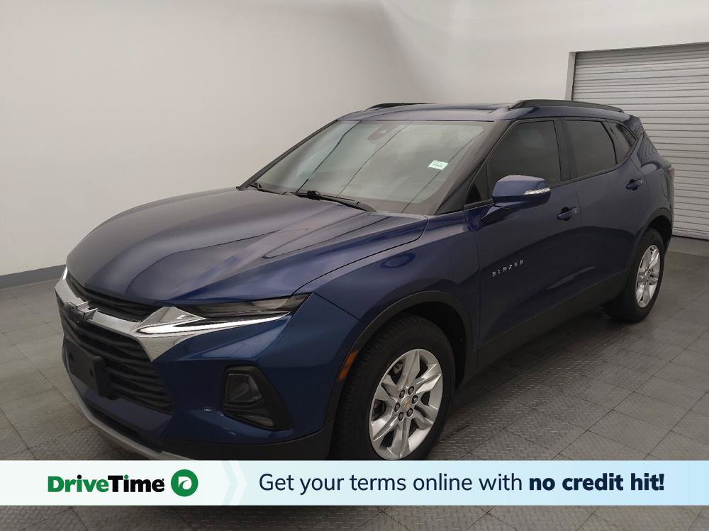 Used 2022 Chevrolet Blazer LT w/ Sound & Technology Package