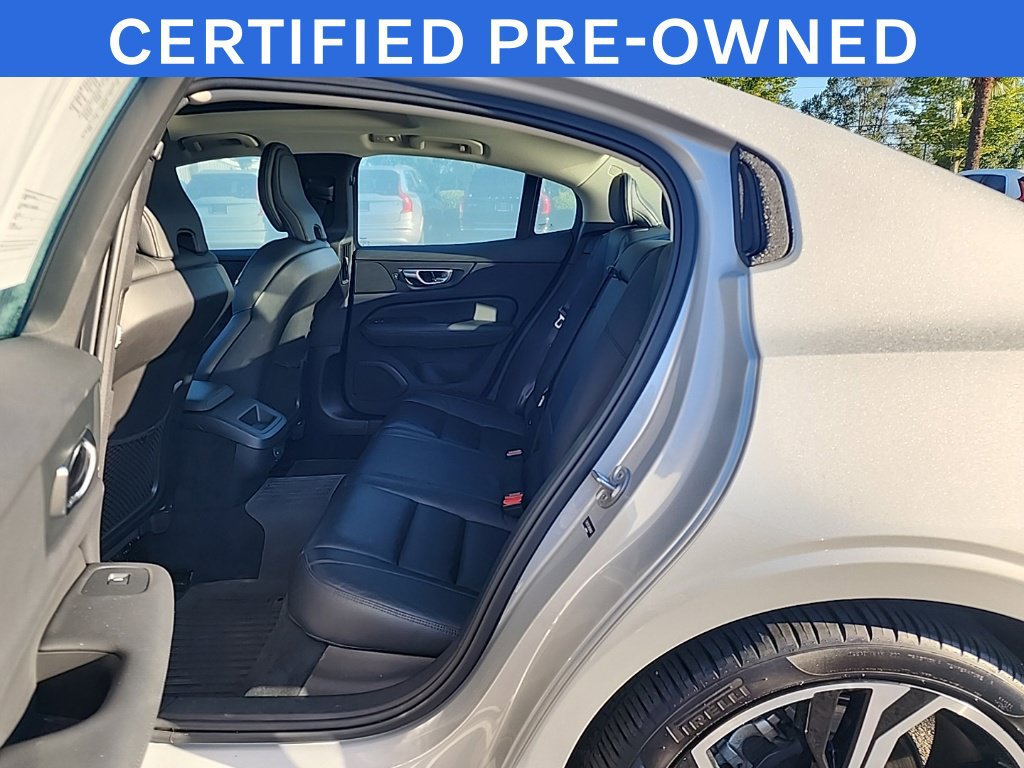 Used 2024 Volvo S60 B5 Plus AWD/4WD image 14