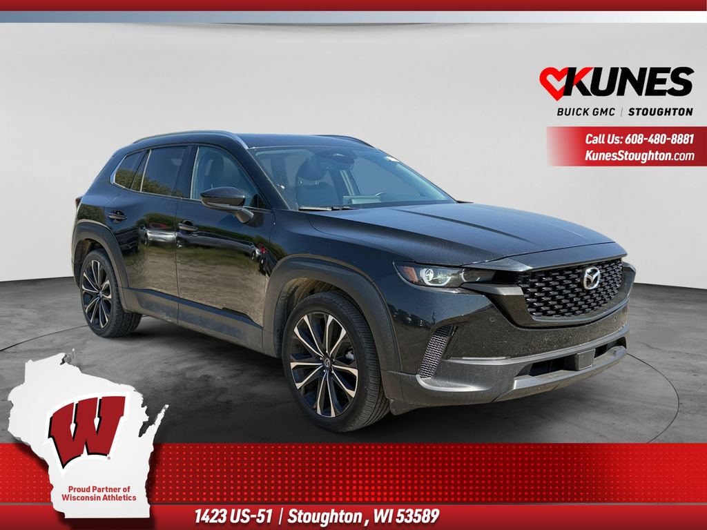 Used 2026 MAZDA CX-50 AWD 2.5 S w/ Premium Package image 1