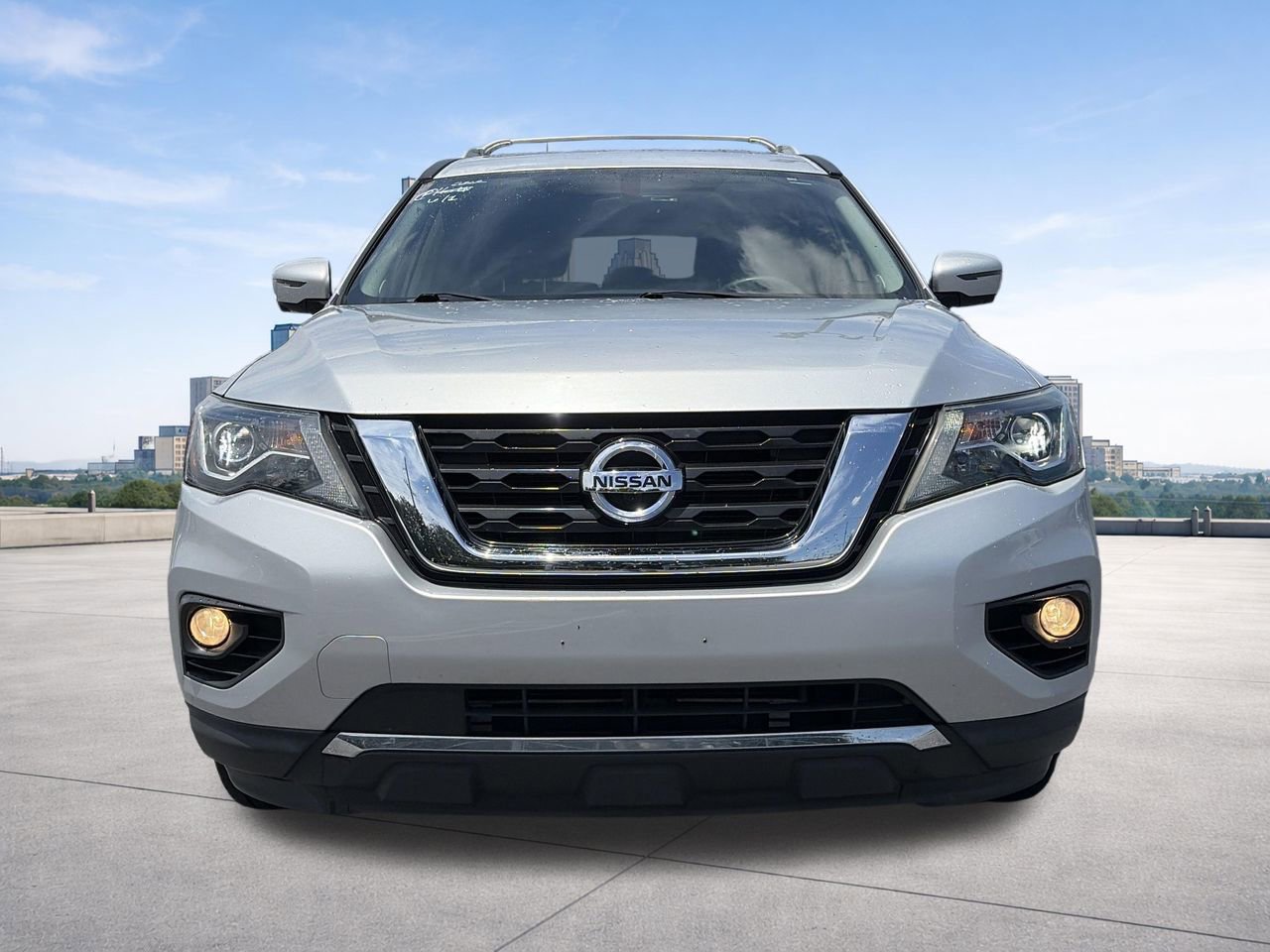 Used 2019 Nissan Pathfinder Platinum w/ Cargo Package FWD image 28