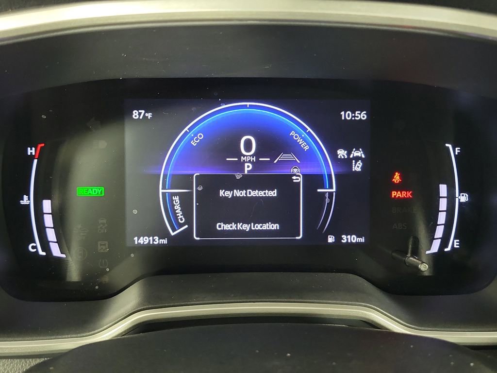 Certified 2025 Toyota Corolla XLE FWD image 13