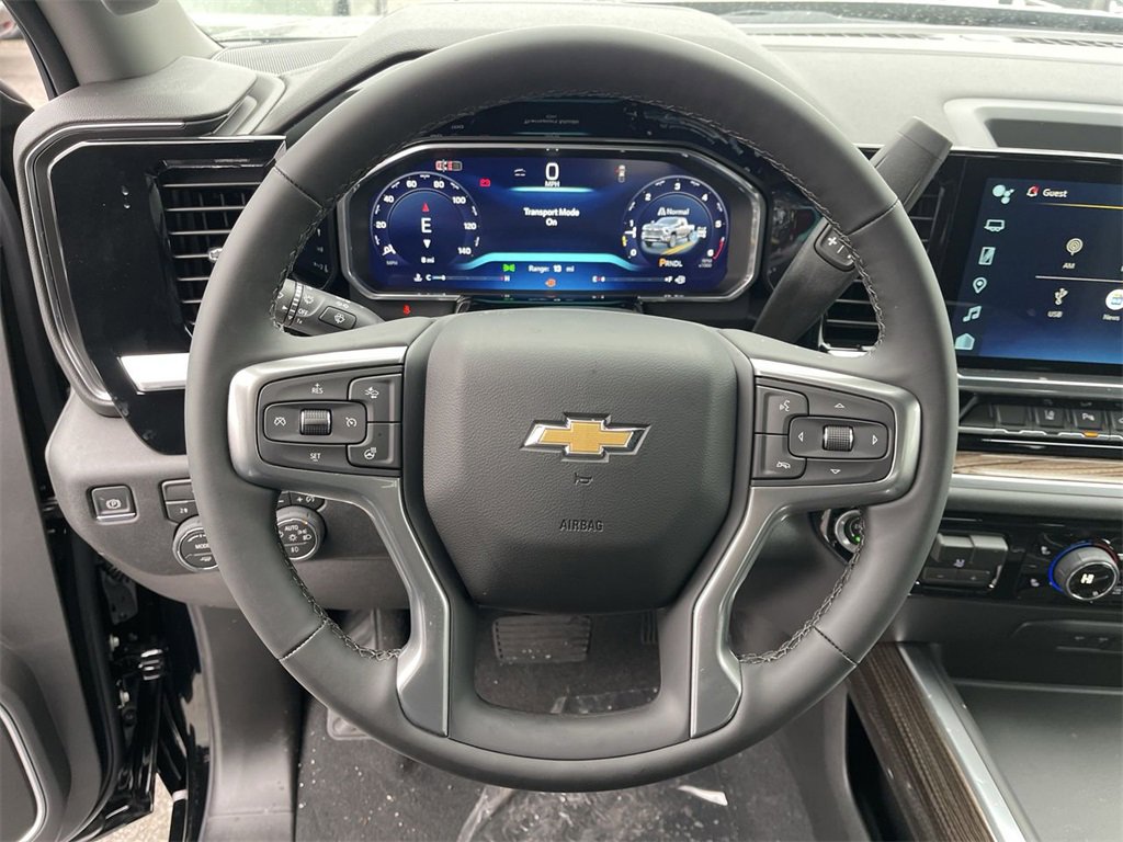 New 2026 Chevrolet Silverado 2500 LT w/ Z71 Chrome Sport Edition image 14