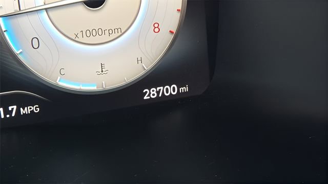 Used 2023 Hyundai Santa Fe Calligraphy image 13