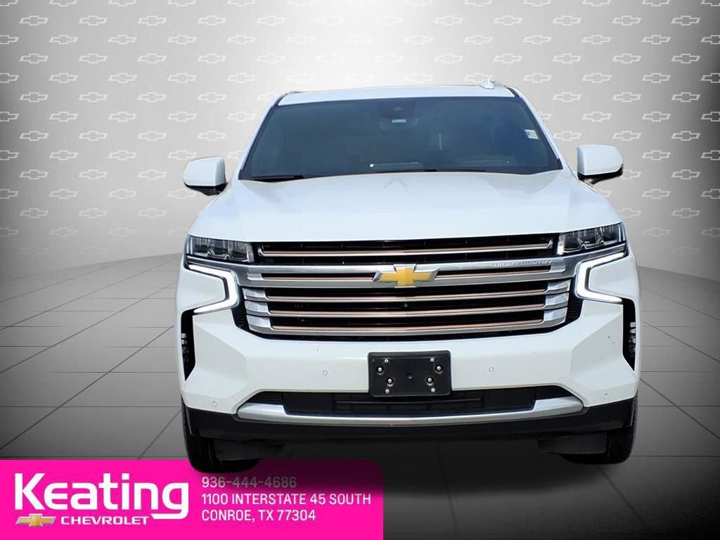 Used 2023 Chevrolet Tahoe High Country image 10