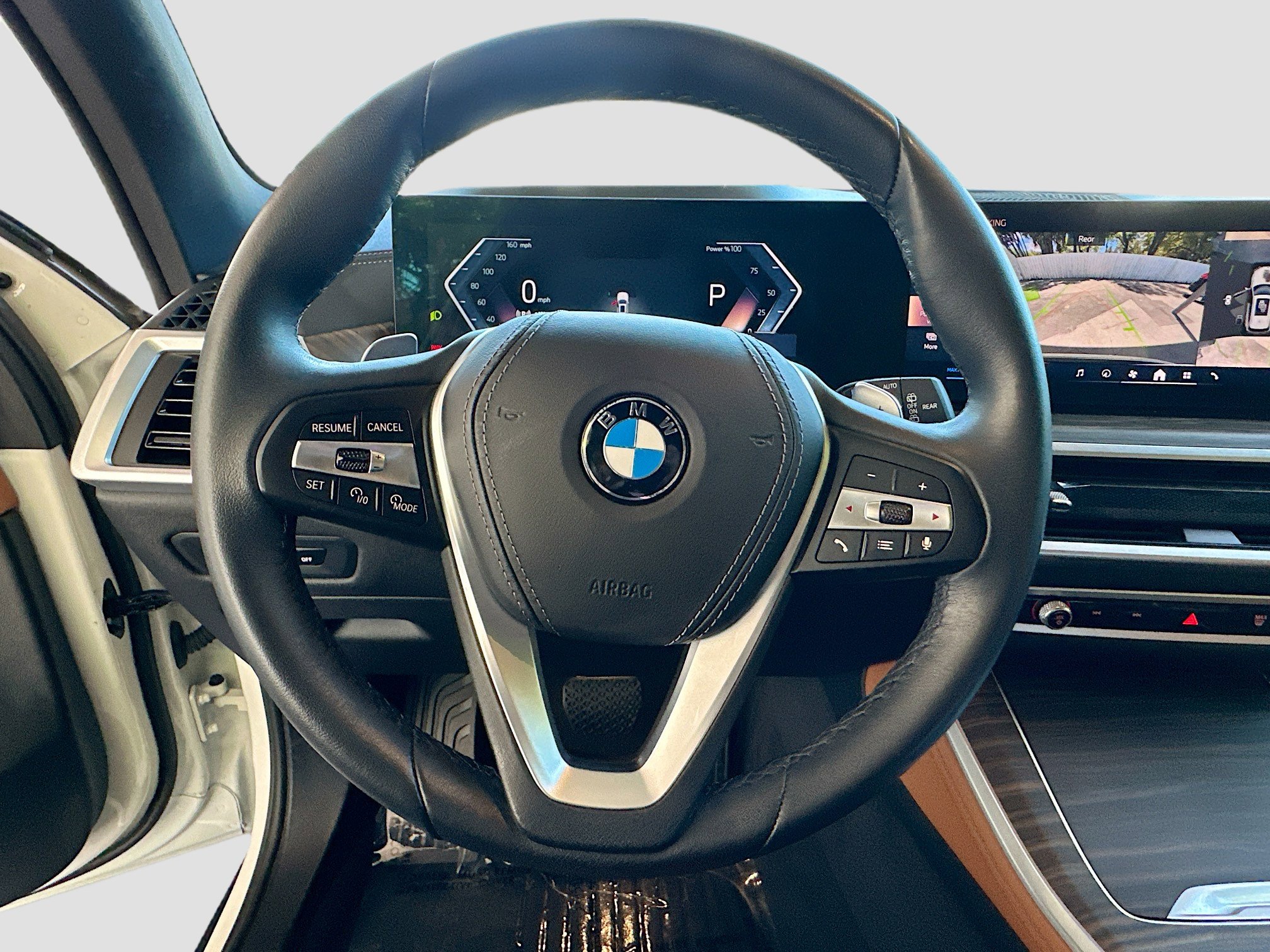 Certified 2024 BMW X5 sDrive40i w/ Parking Assistance Package RWD image 11