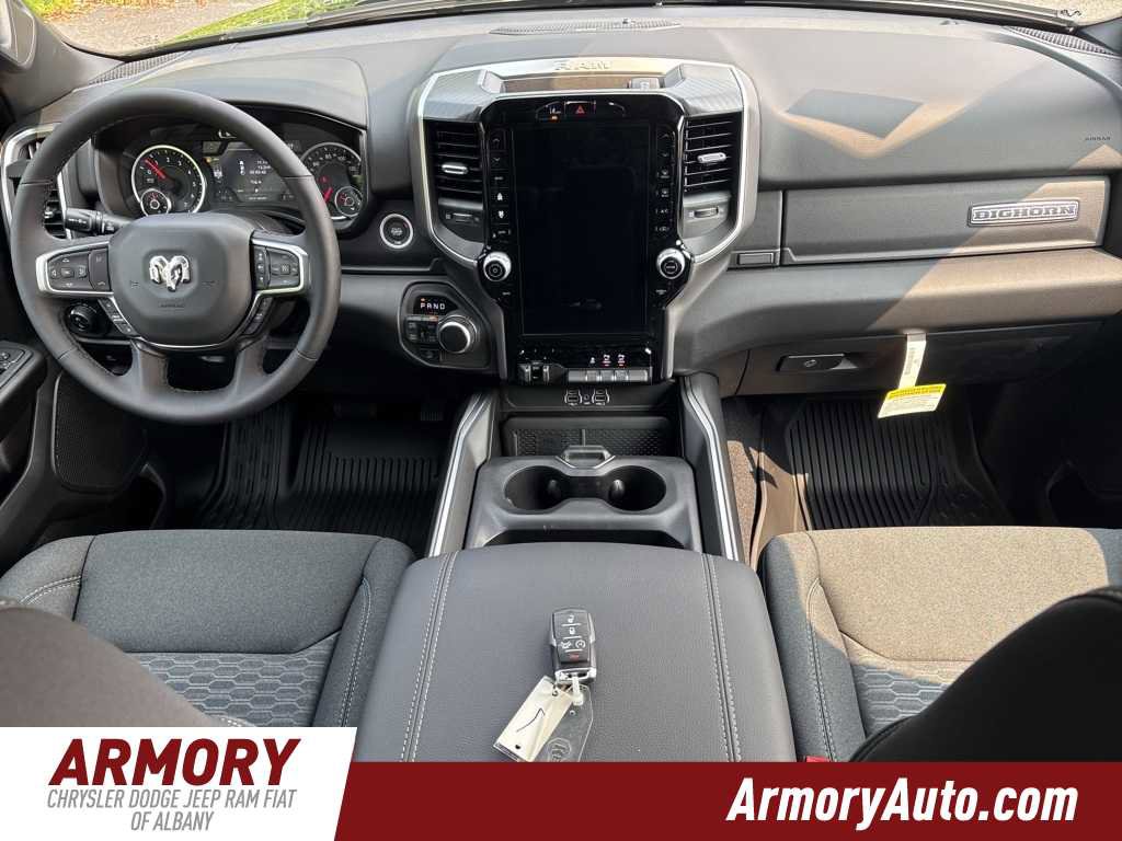 New 2026 RAM 1500 Big Horn image 34