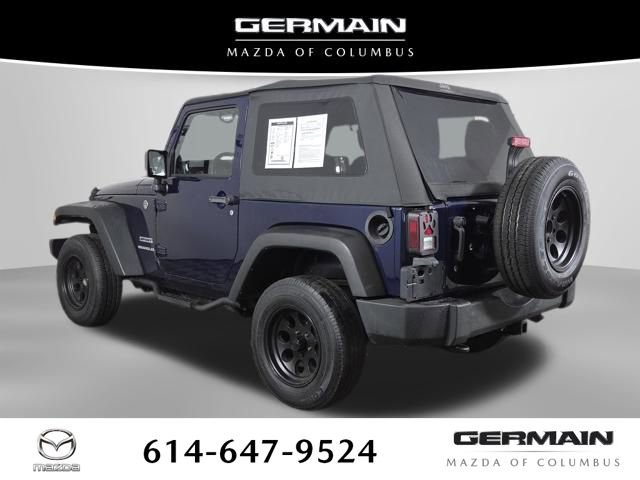Used 2013 Jeep Wrangler Sport w/ Trailer Tow Group image 11