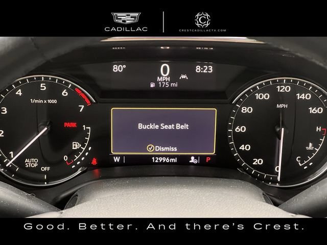 Certified 2023 Cadillac CT5 Premium Luxury w/ Climate Package RWD image 17